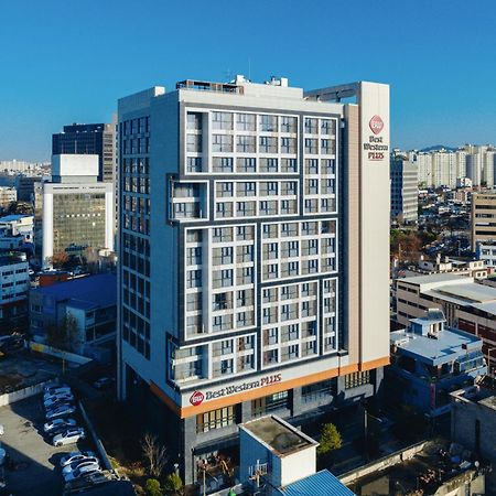 Best Western Plus Jeonju Hotel Eksteriør billede